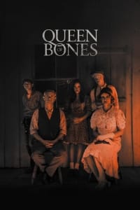 Poster for the movie "Queen of Bones"